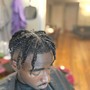 Natural Twists (Two Strand Twist)