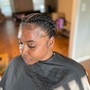 Natural Box Braids (No hair included)