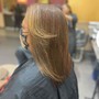 Partial Foil Highlights