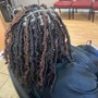 Dread loc dye