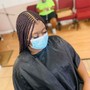 Scalp  Treatment