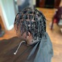 Natural Twists (Two Strand Twist)