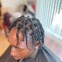 Natural Twists (Two Strand Twist)