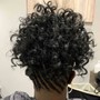 Natural Hair Braids