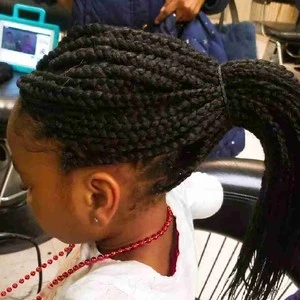 African Hair Braiding Salon, Braida By Titi