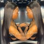 Closure Wig Install