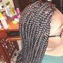 Box Braids