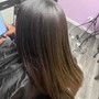 Partial Balayage