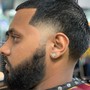 BEARD TRIM/ Line Up With BEARD