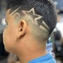 Kid’s Cut