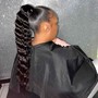 5-6 Feed In Braids