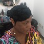 Natural Perm Rods