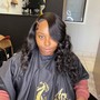 Closure Wig install