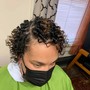 Bantu Knots