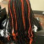 Yarn Braids