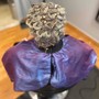 Silk Press, Curls, Trim