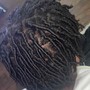 Loc detox add on to retwist