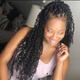 Senegalese Twist