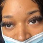 Eyelash Extension Removal