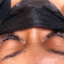 Eyelash Extension Removal