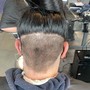 Kid’s Cut