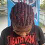 Kid's Braids