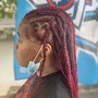 Kid's Braids