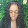 Lace frontal Quick Weave