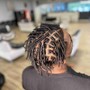 Loc retwist