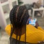 Knotless Braids