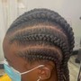 Knotless Braids