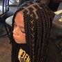 Small Box Braids