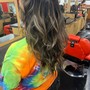 Wet Balayage/Partial Balyage