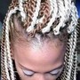 Box Braids