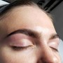 Eyebrow Tinting