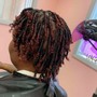 Starter Locs