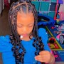 Kid's box Braids