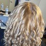 Wand / Barrel Curls