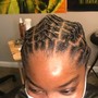 3 strand braids 120