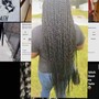 Havana Twists /Rope twist/ Boho Island Twist/ Kankalon Twist