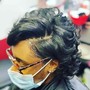 Transitioning Cut (Big Chop)