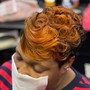 Natural Perm Rods