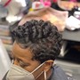 Crochet  twists,braids,locs