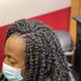 Loc Maintenance  (retwist)