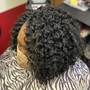 Bonded Weave (cap weave)