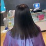 Semi permanent rinse ( black or brown )