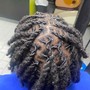 Women Twist Out