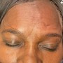 Henna Eyebrow Tinting