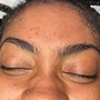 Henna Eyebrow Tinting