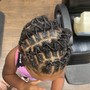 Kid's Braids